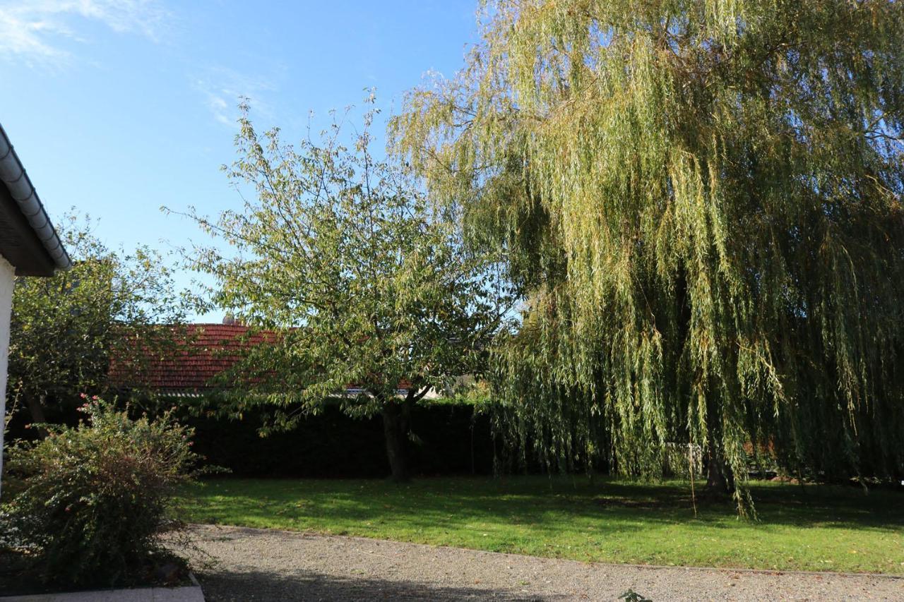 Gite La Presqu'Ile Bricqueville-sur-Mer Exterior photo